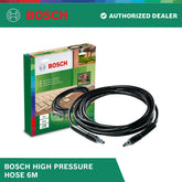 Bosch High Pressure Hose 6 m
